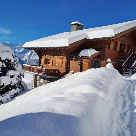 Apartment Pinot Gris Combles By Interhome Verbier Extérieur photo